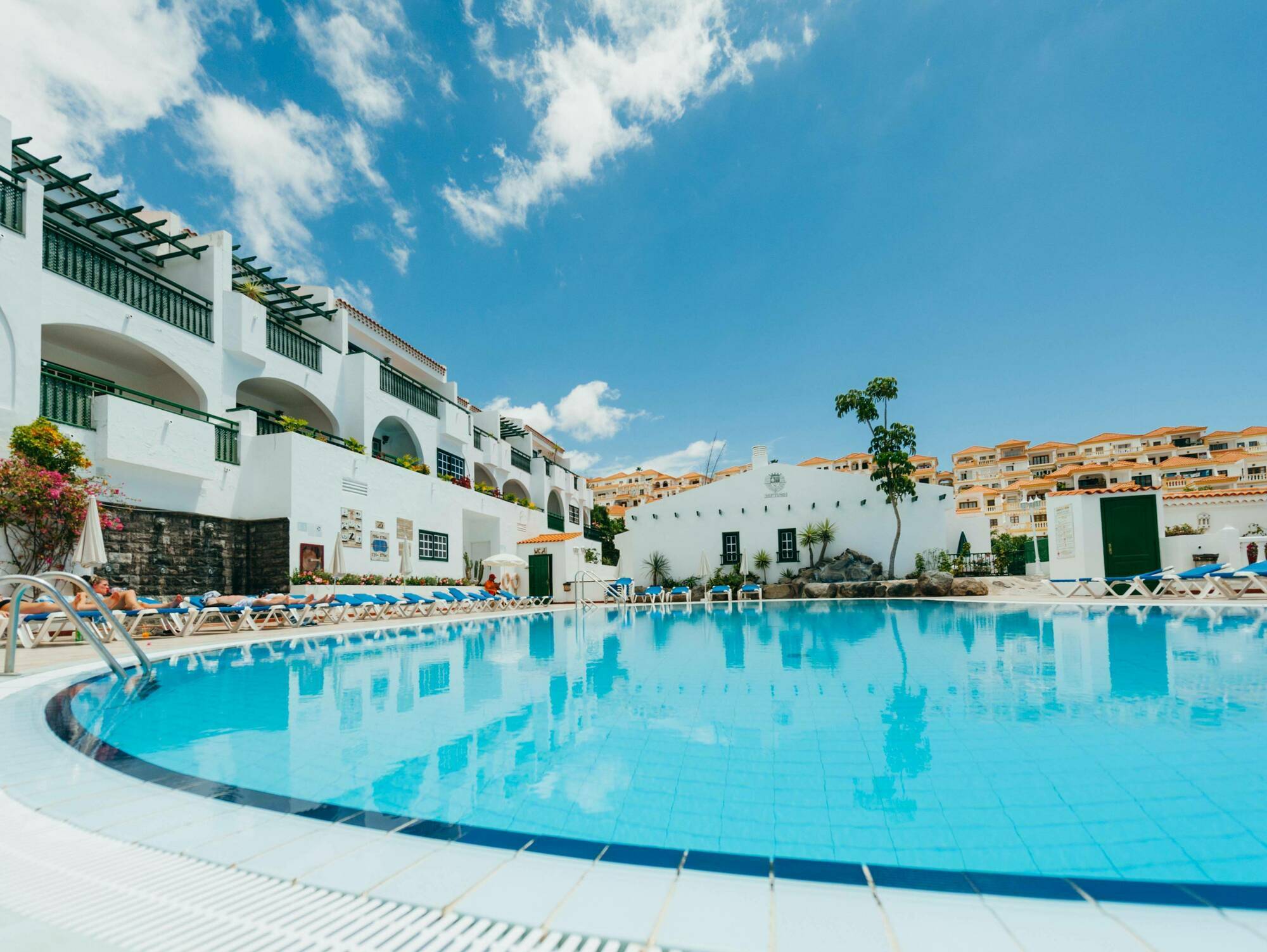 Apartamento Residencial Neptuno Costa Adeje  Exterior foto